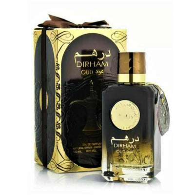 Arabic Perfume Dirham_Men LUXURY SCENT